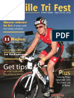 Kerrville Tri Fest Event Guide 2012