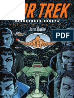 Star Trek: Romulans Treasury Edition Preview