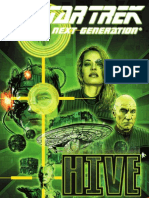 Star Trek: The Next Generation: Hive #1 (Of 4) Preview