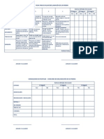 Ficha para Evaluar Declamación de Un Poema