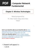 EC301 Chapter 5 (5.1 and 5.2)