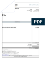 Invoice CRID