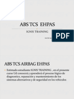 Curso Abs Tcs Ehpas