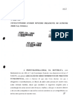 STF - ADPF 178 - Arguição de Descumprimento de Preceito Fundamental - União Entre Pessoas Do Mesmo Sexo