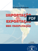 Apostila de Importação - Exportação