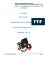 Unidades de Almacenamiento Externas