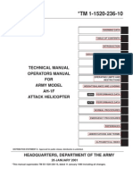 TM 1-1520-236-10 (2001 - 0126) Operators Manual, AH-1F