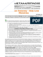 Maureen Sweeney-Holy Love Ministries