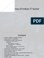 Final PPT It Sector