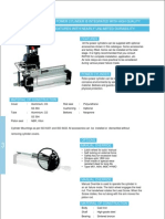 Pnematic Cylinder