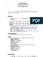 Ankit Resume