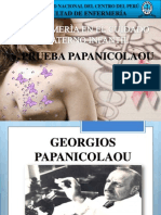 Papanicolaou Exposicion