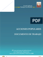 Acciones Populares