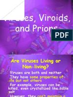 Viruses, Viroids, and Prions