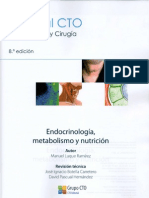 Endocrinologia - Metabolismo y Nutricion CTO 8va Edicion