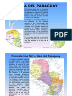 Clima en Paraguay