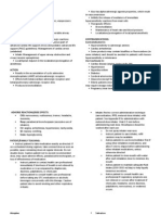 Epinephrine Classifications: Therapeutic: Antiasthmatics, Bronchodilators, Vasopressors Pharmacologic: Adrenergics Indications