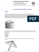 Revisao Geometria Espacial SR