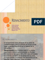 Expo Renacimiento