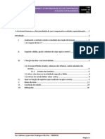 Estudo Sobre A Tricotomia