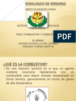 Combustion y Combustibles