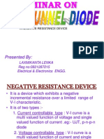 Tunnel Diode