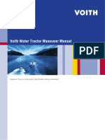 Voith Water Tractor Manuel