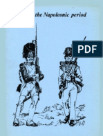 TTG Rules For The Napoleonic Period (1975)