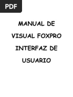 Manual LP VFP