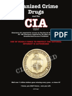 Organized Crime Drugs: Classified