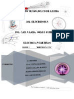 Electromagnetism o