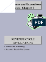 Revenue Cycle-Chapter 7