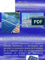 Clase 6. Solar Fotovoltaica