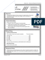 Case Study 2: Beemis Technical College