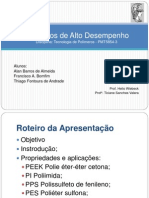 Seminario Polimeros de Alto Desempenho - FINAL