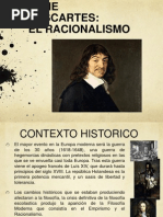 René Descartes y El Racionalismo