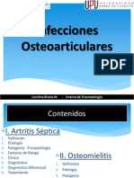 Infecciones Osteoarticulares