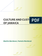 Culture and Customs of Jamaica Culture and Customs of Latin America and The Caribbean