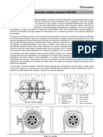 Variador Hidarulico de Velocidad