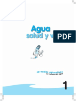 Agua Salud Y Vida