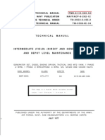 MEP 003A Intermediate and Depot Level Maintenance Manual TM 5 6115 585 34