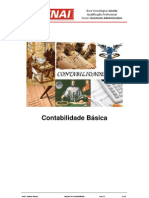 SENAI - Contabilidade Básica