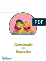 Tutorial Puppetsbrazil Fantoche Dois Irmãos