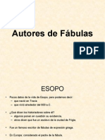 Autores D..