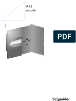 Varlogic NR6, NR12 Power Factor Controller: User Manual