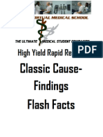 IVMS Classic Cause-Findings Flash Facts