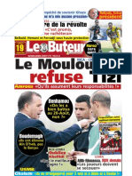 LE BUTEUR PDF Du 19/01/2009