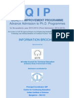 Qip Brochure PHD