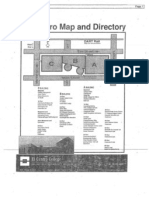 EI Centro Map and Directory: Building Bbuilding BU LD NG