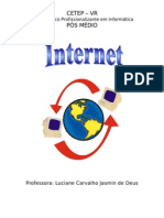 Apostila Internet para Iniciantes